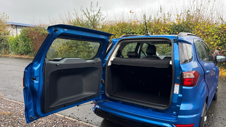 Ford EcoSport 1.0 EcoBoost 125 ST-Line 5dr Petrol Hatchback